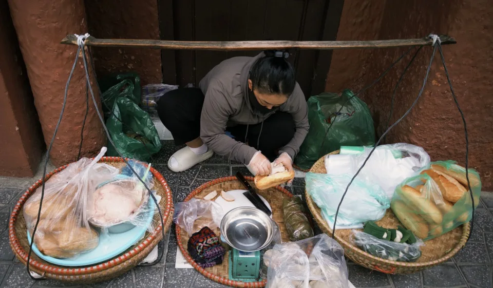 Góc ngồi làm việc